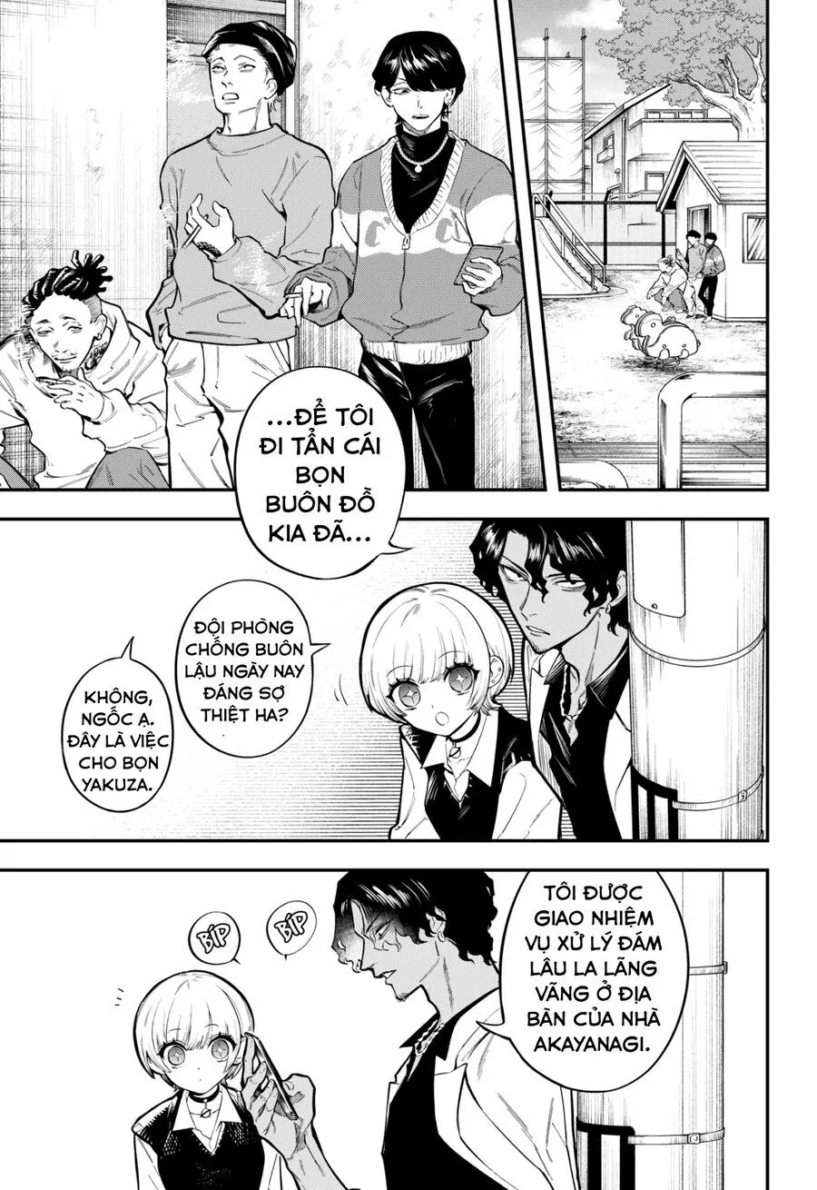Magical Girl And Narco Wars Chapter 2 - Trang 16