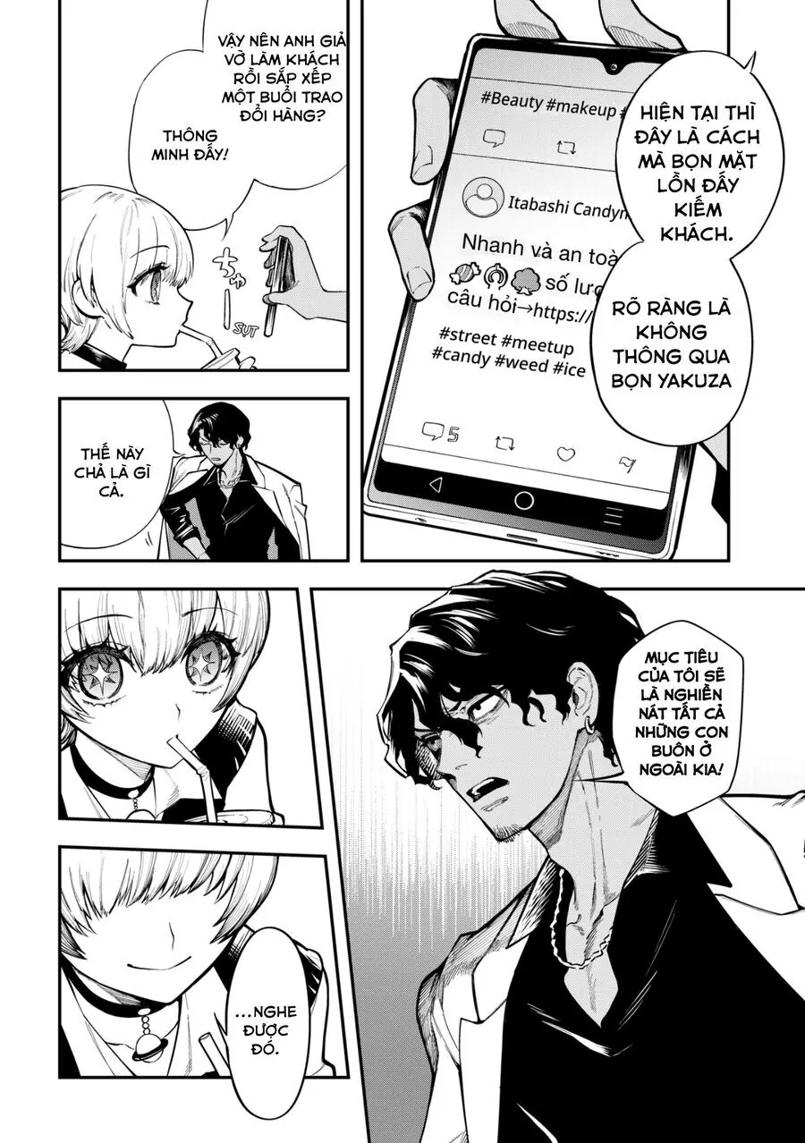 Magical Girl And Narco Wars Chapter 2 - Trang 17