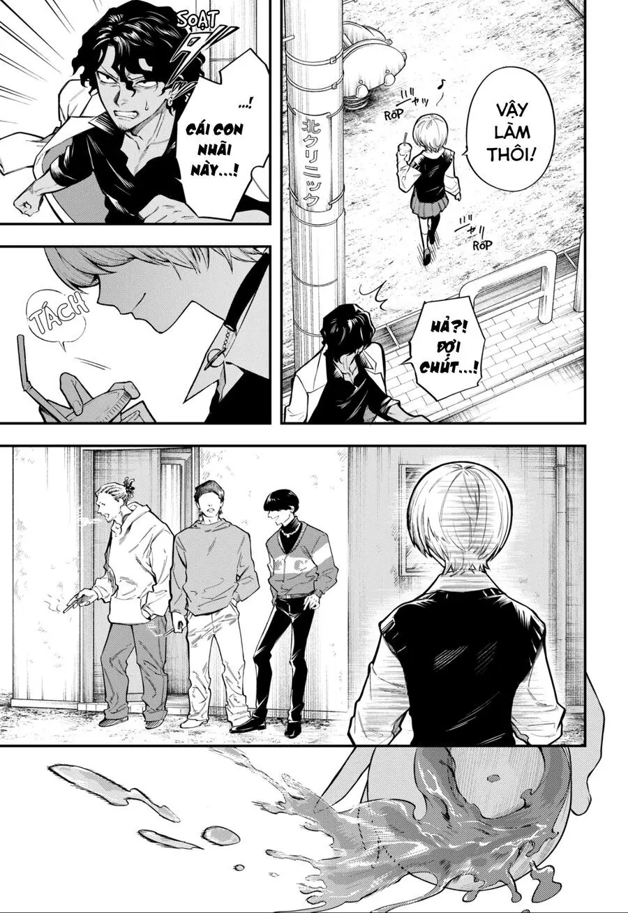 Magical Girl And Narco Wars Chapter 2 - Trang 18
