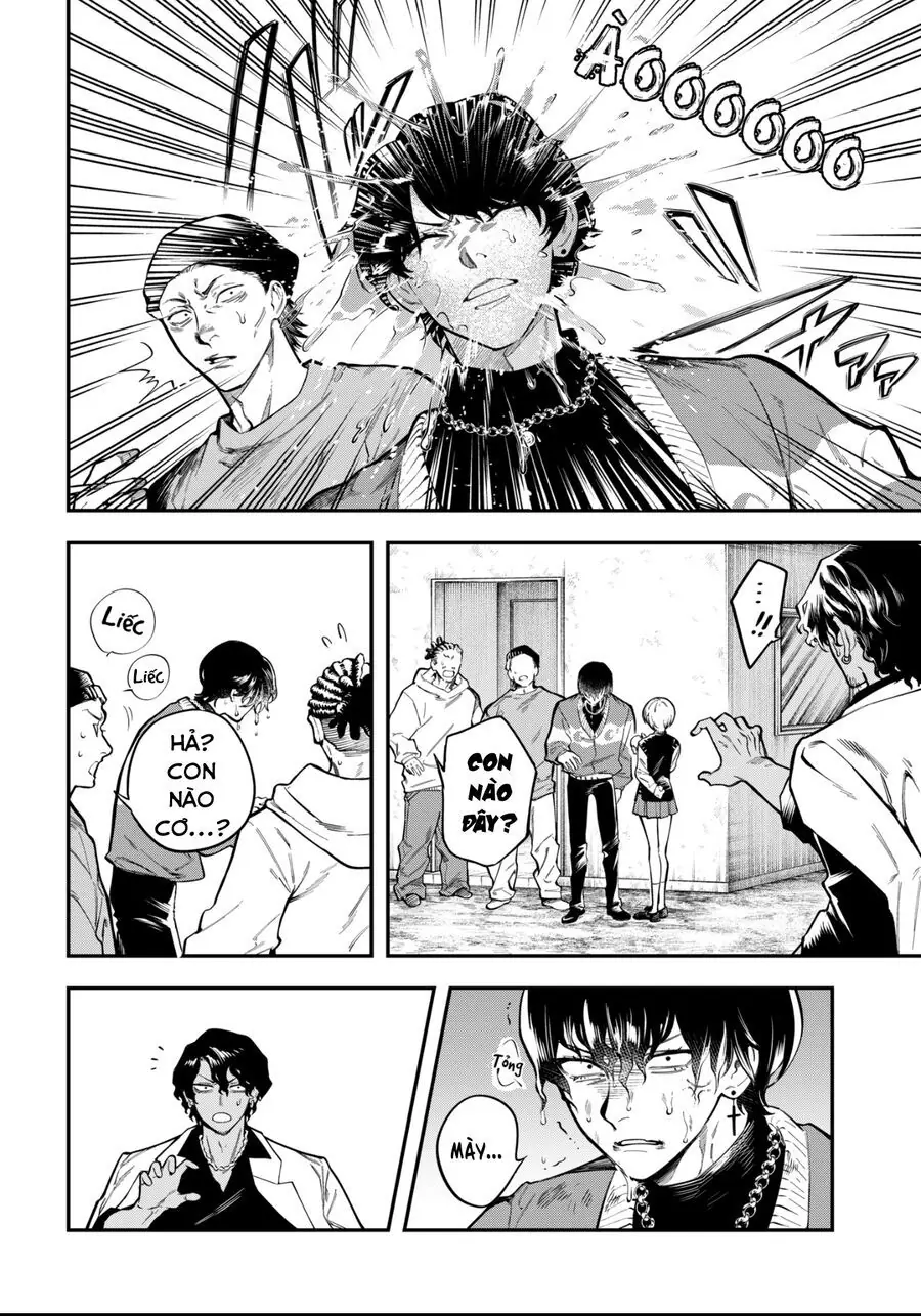 Magical Girl And Narco Wars Chapter 2 - Trang 19