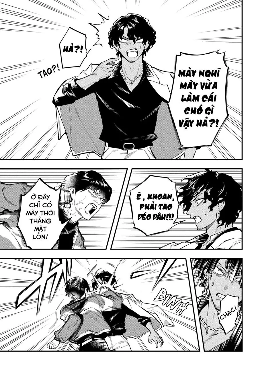 Magical Girl And Narco Wars Chapter 2 - Trang 20