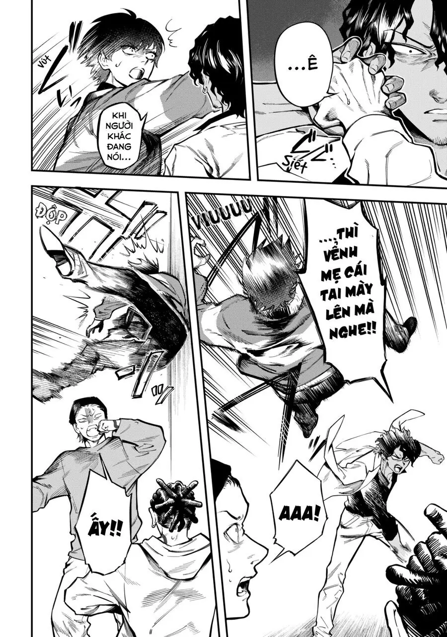 Magical Girl And Narco Wars Chapter 2 - Trang 21