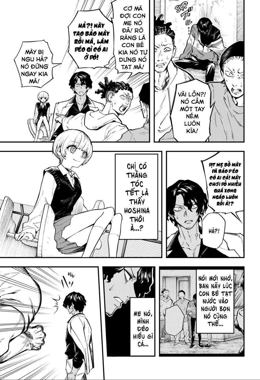 Magical Girl And Narco Wars Chapter 2 - Trang 22