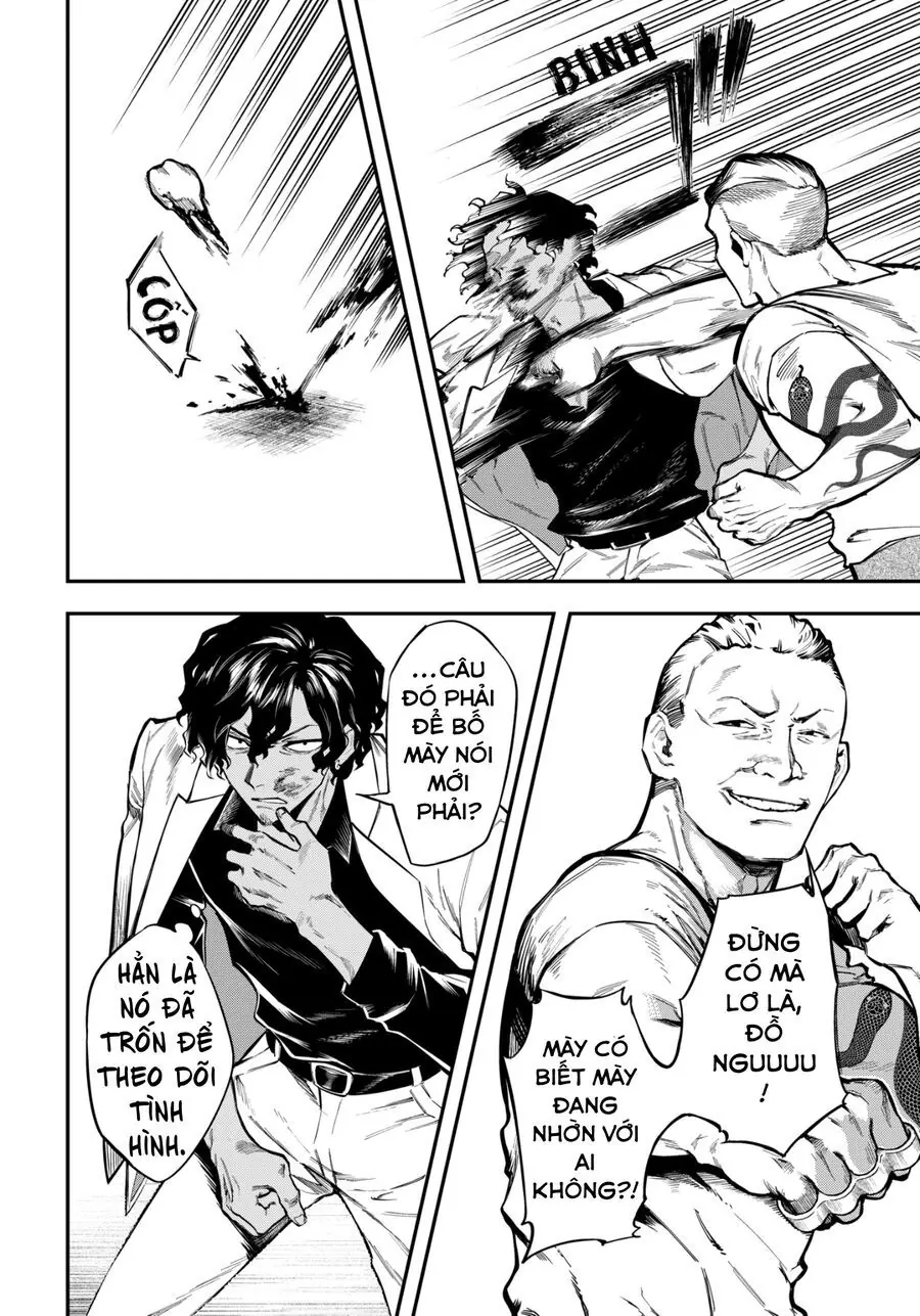 Magical Girl And Narco Wars Chapter 2 - Trang 23
