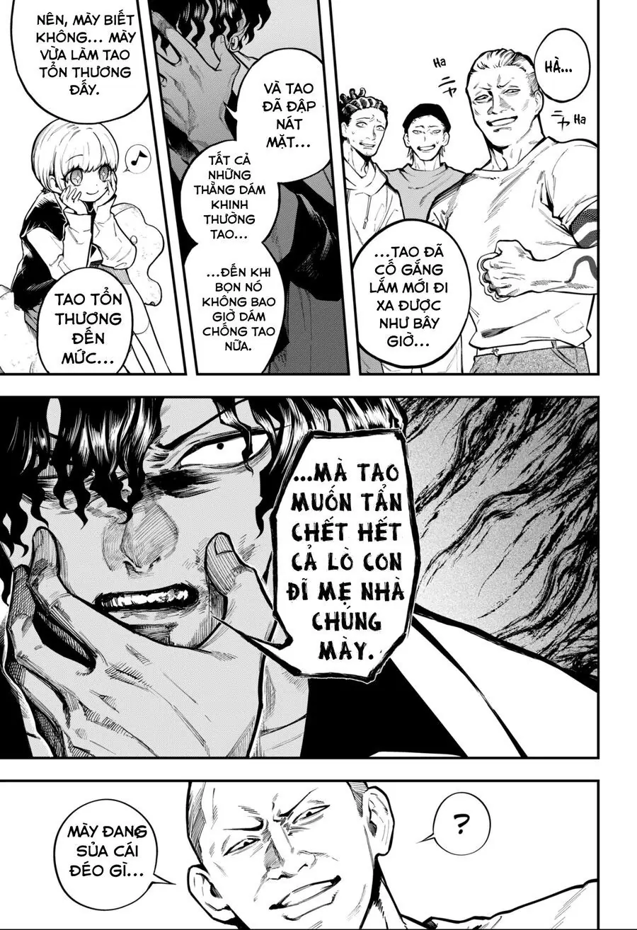 Magical Girl And Narco Wars Chapter 2 - Trang 24