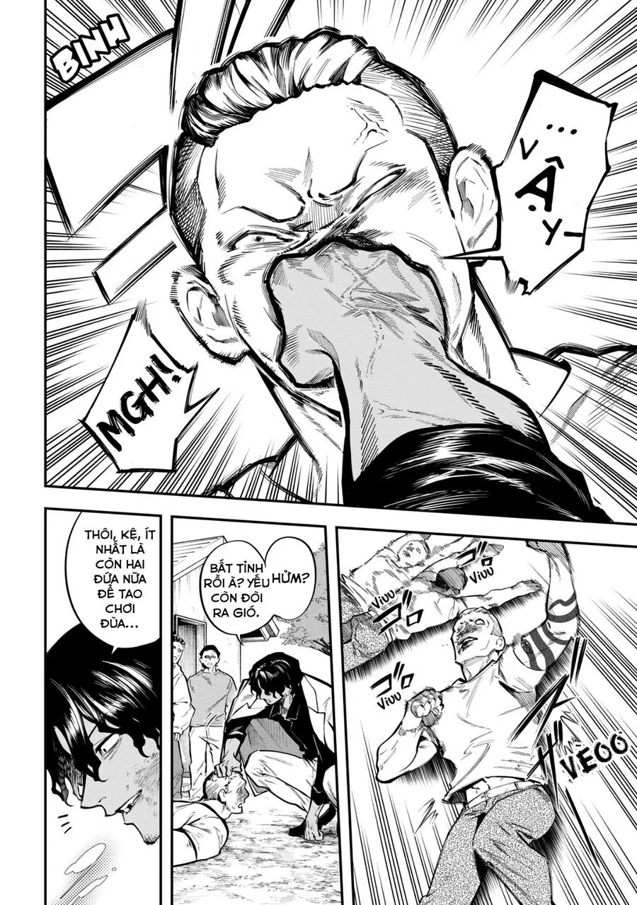 Magical Girl And Narco Wars Chapter 2 - Trang 25