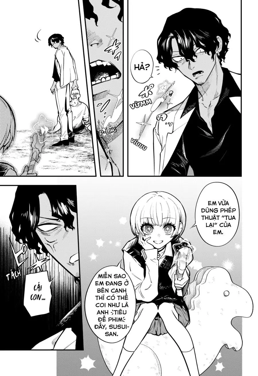 Magical Girl And Narco Wars Chapter 2 - Trang 26
