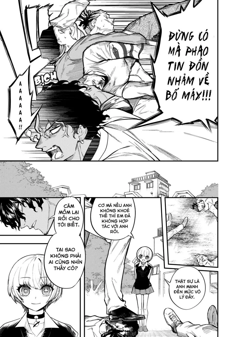 Magical Girl And Narco Wars Chapter 2 - Trang 28