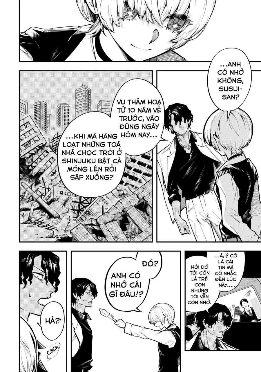 Magical Girl And Narco Wars Chapter 2 - Trang 29