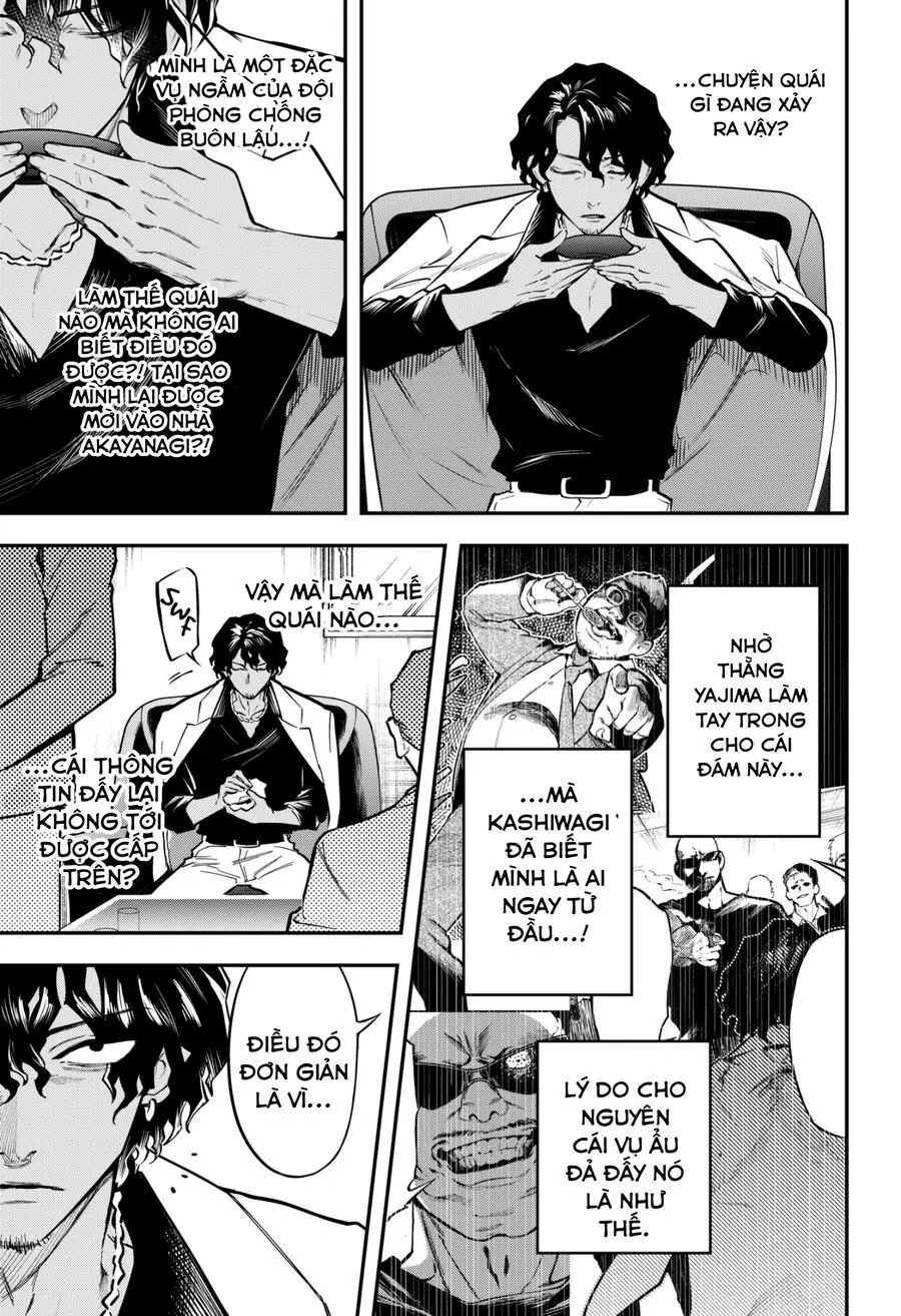 Magical Girl And Narco Wars Chapter 2 - Trang 3