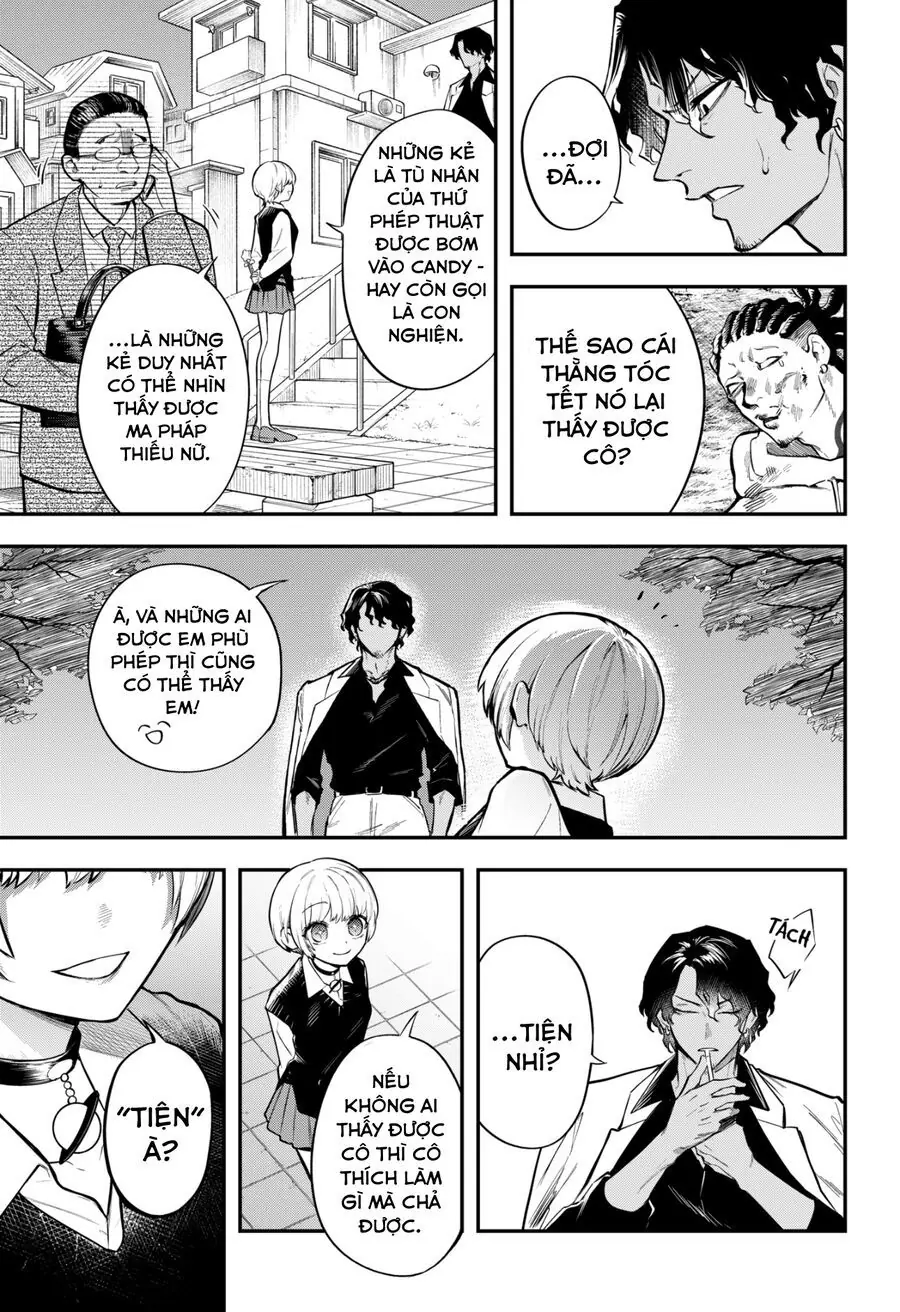 Magical Girl And Narco Wars Chapter 2 - Trang 32