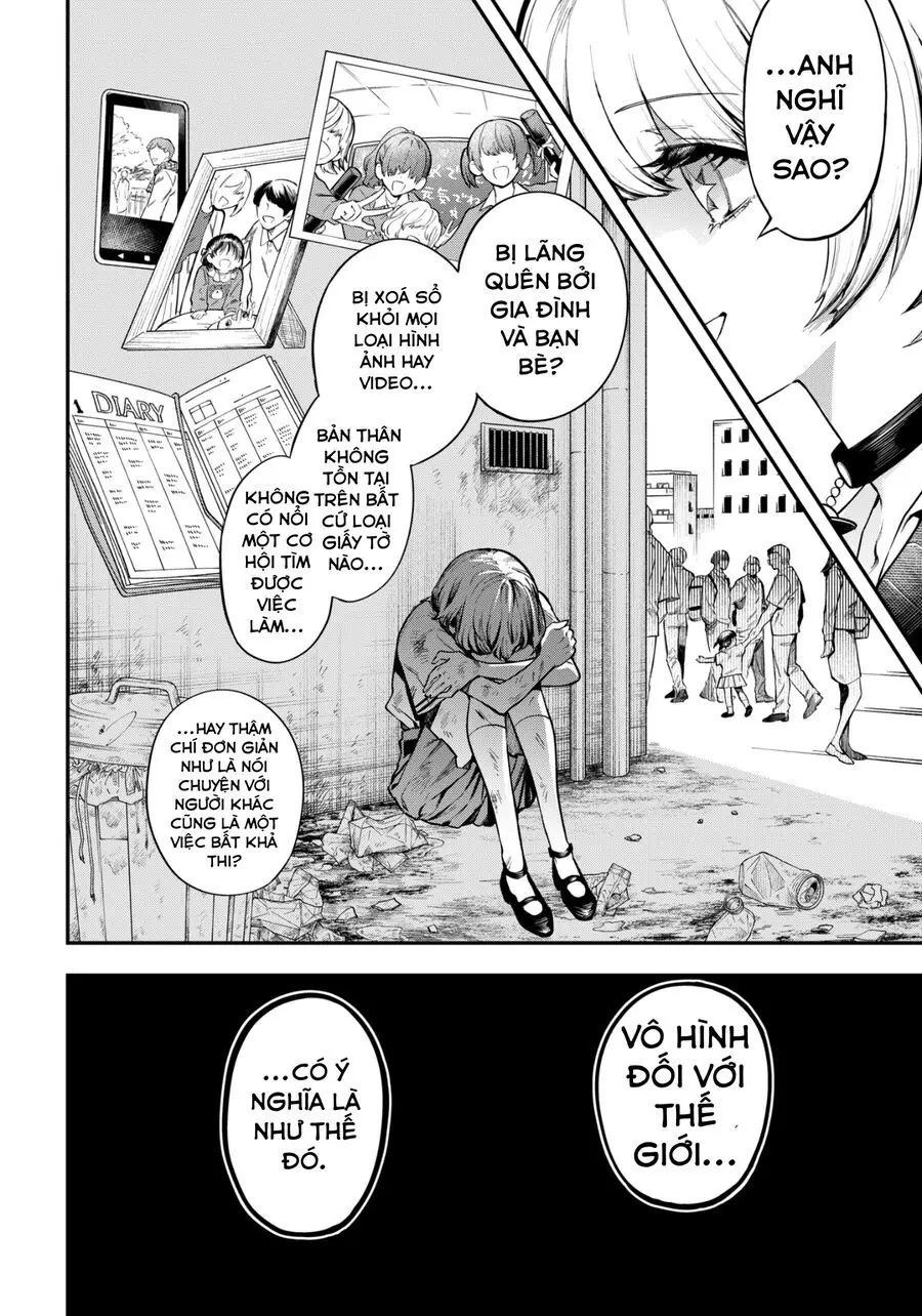 Magical Girl And Narco Wars Chapter 2 - Trang 33