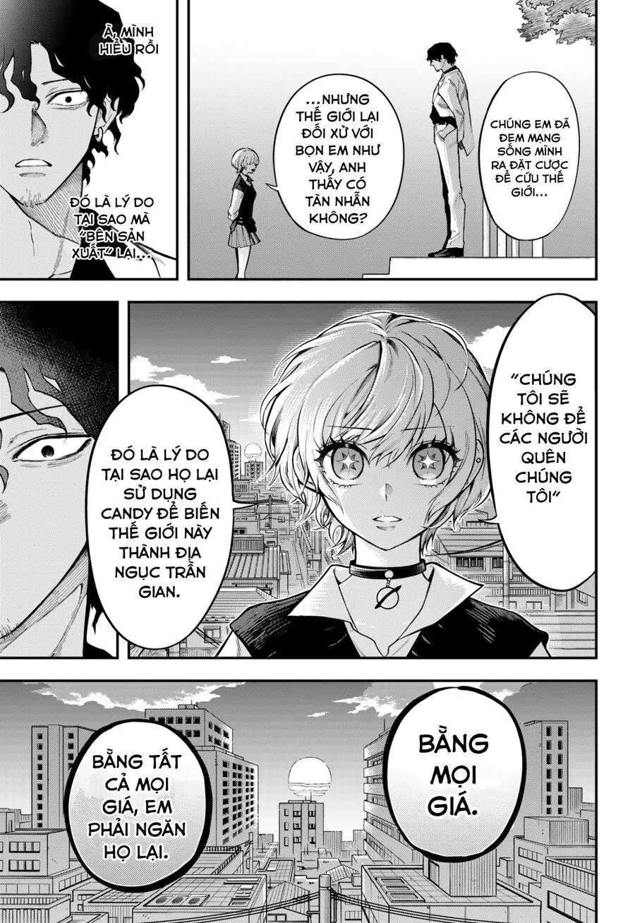 Magical Girl And Narco Wars Chapter 2 - Trang 34
