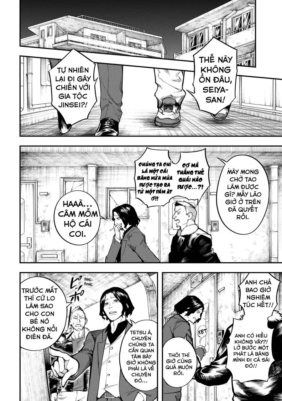 Magical Girl And Narco Wars Chapter 2 - Trang 35