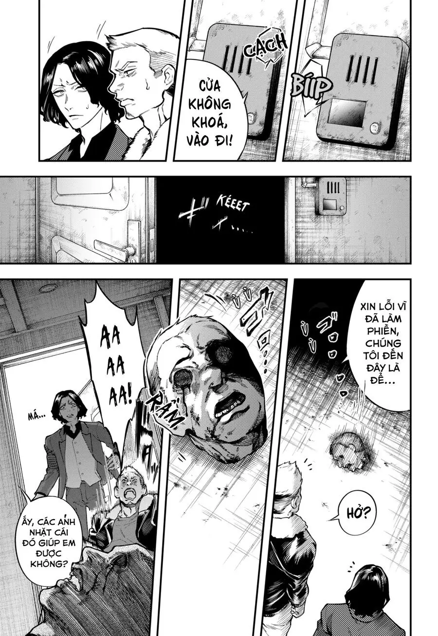 Magical Girl And Narco Wars Chapter 2 - Trang 36