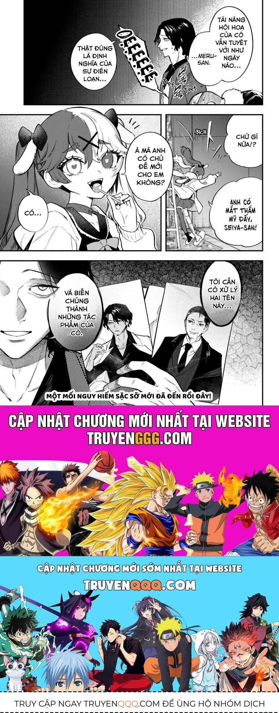 Magical Girl And Narco Wars Chapter 2 - Trang 38