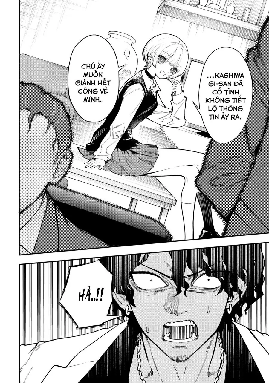 Magical Girl And Narco Wars Chapter 2 - Trang 5