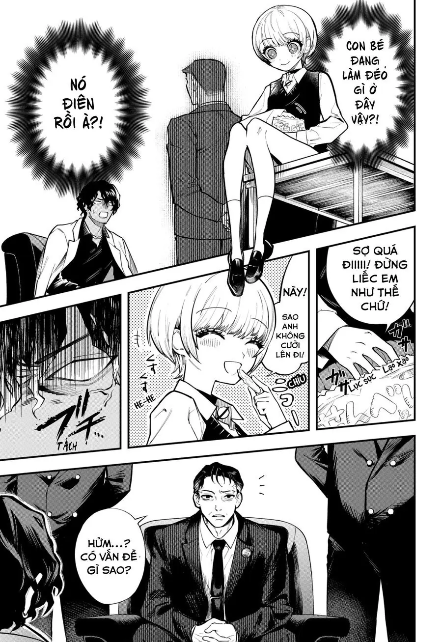 Magical Girl And Narco Wars Chapter 2 - Trang 6