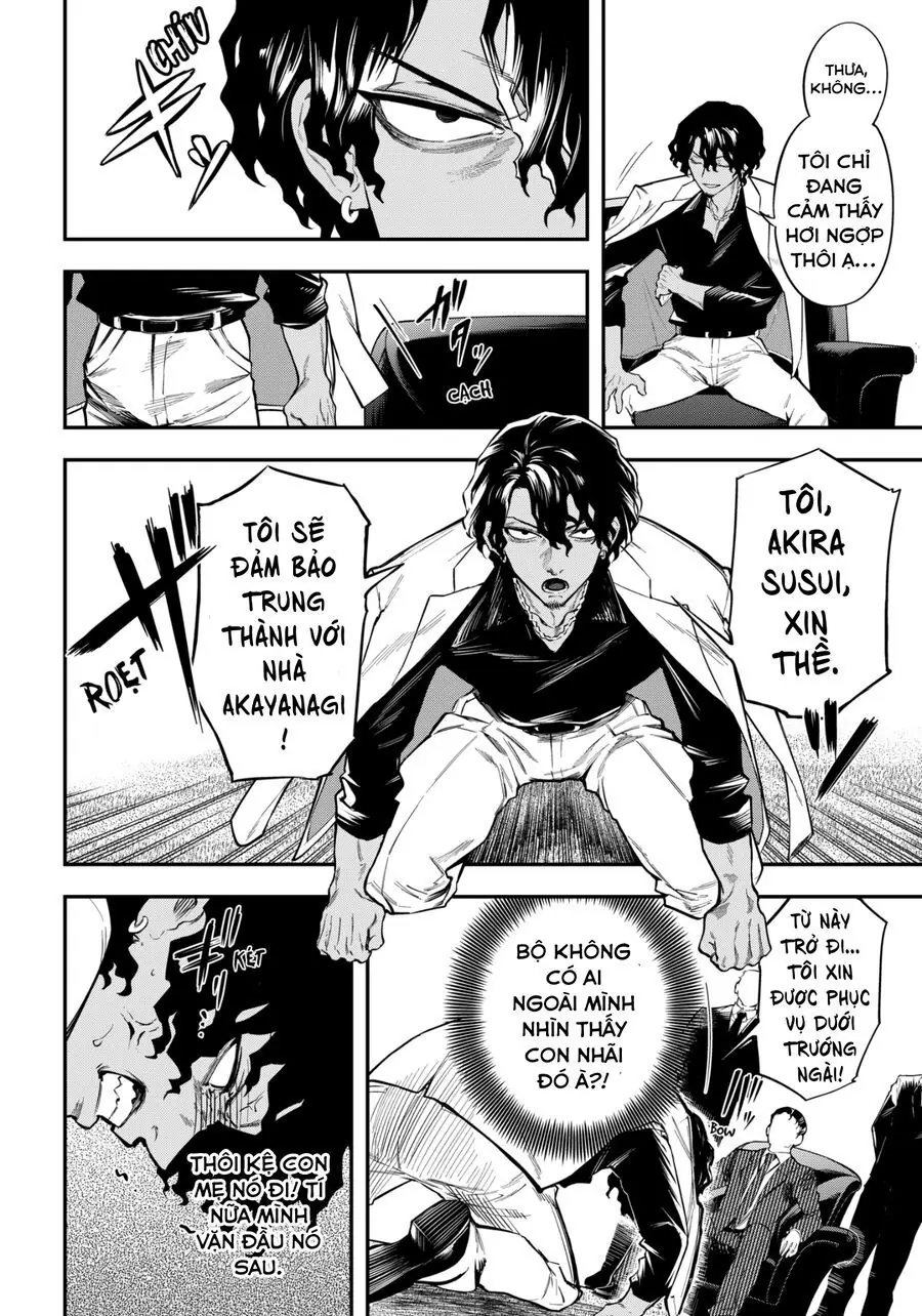 Magical Girl And Narco Wars Chapter 2 - Trang 7
