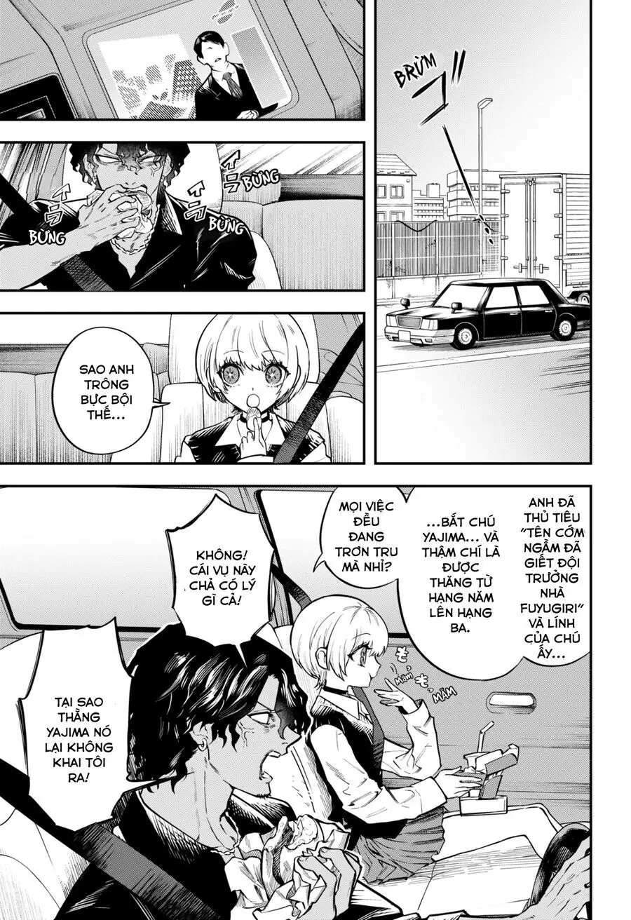 Magical Girl And Narco Wars Chapter 2 - Trang 8