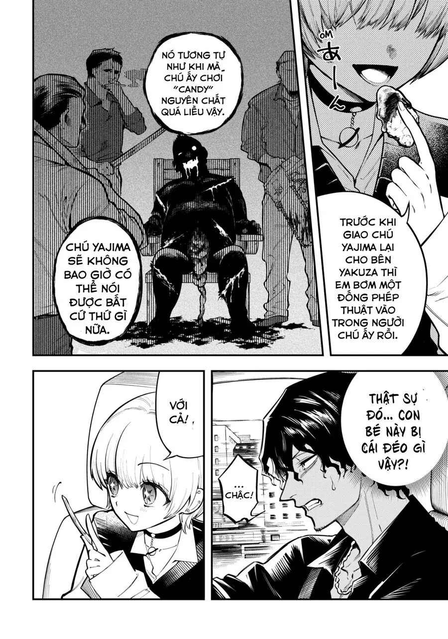 Magical Girl And Narco Wars Chapter 2 - Trang 9