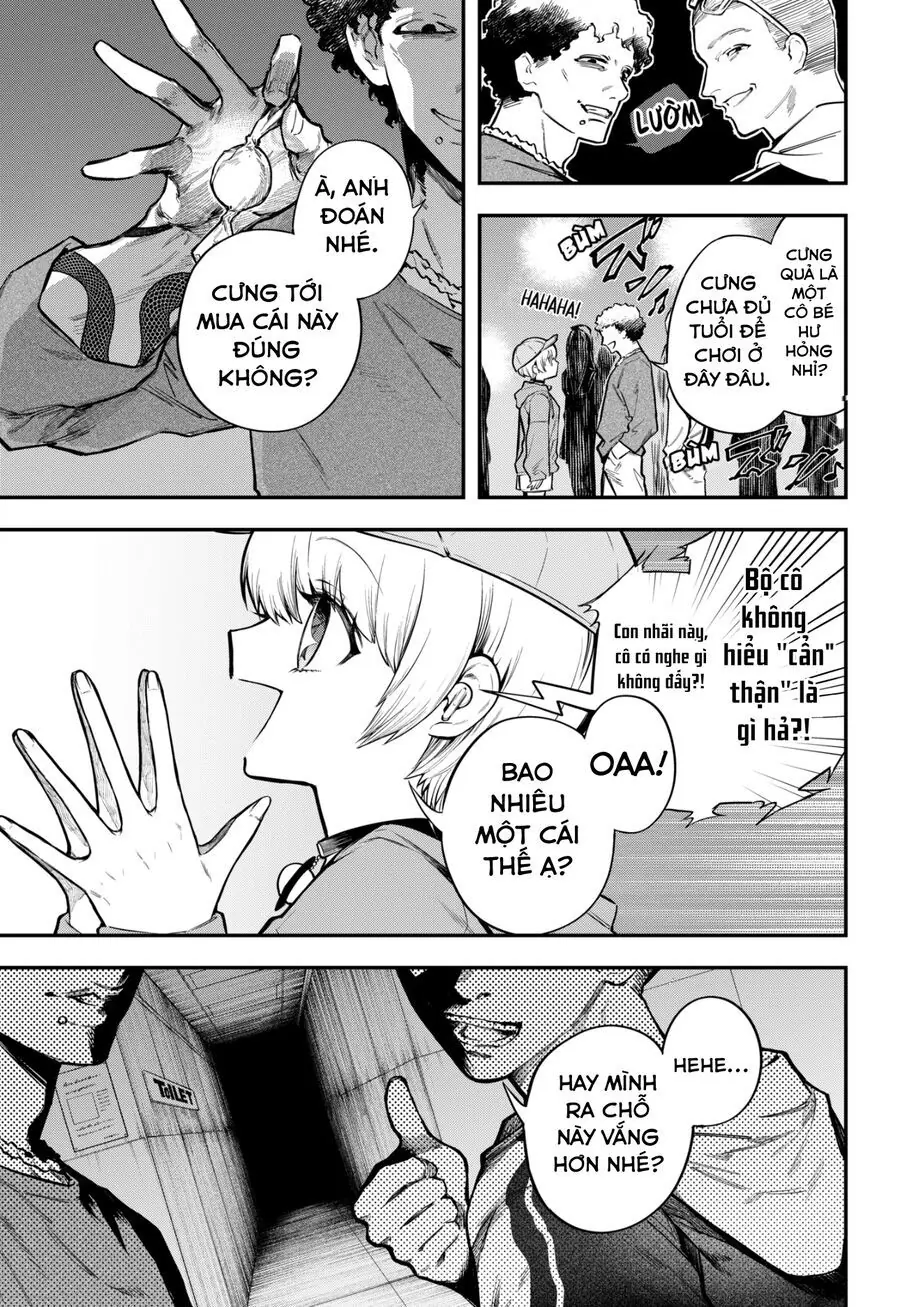 Magical Girl And Narco Wars Chapter 3 - Trang 13