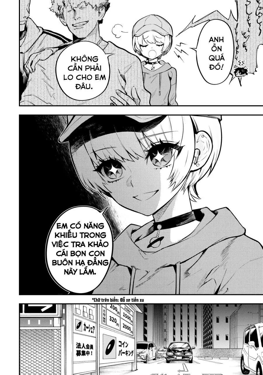 Magical Girl And Narco Wars Chapter 3 - Trang 14
