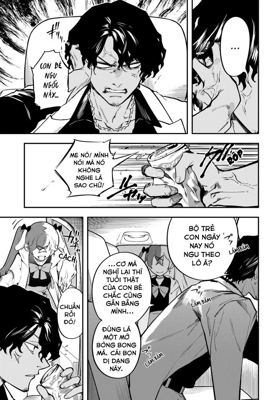 Magical Girl And Narco Wars Chapter 3 - Trang 15
