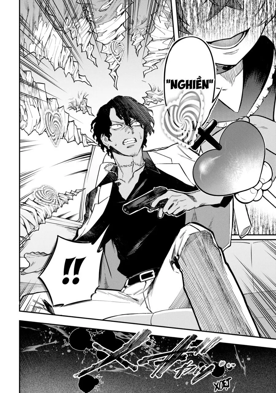 Magical Girl And Narco Wars Chapter 3 - Trang 18