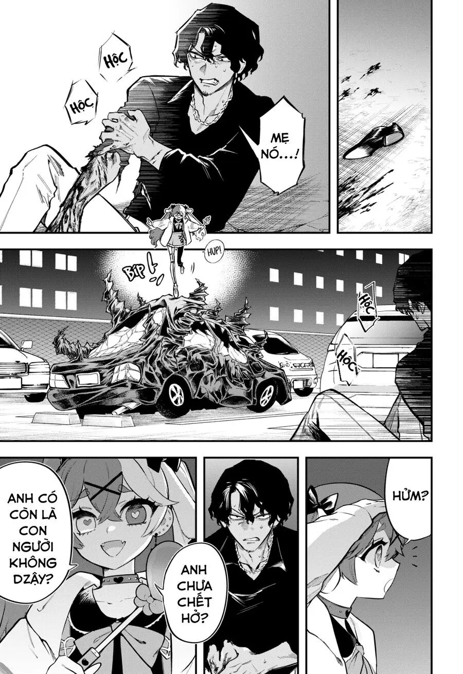 Magical Girl And Narco Wars Chapter 3 - Trang 19