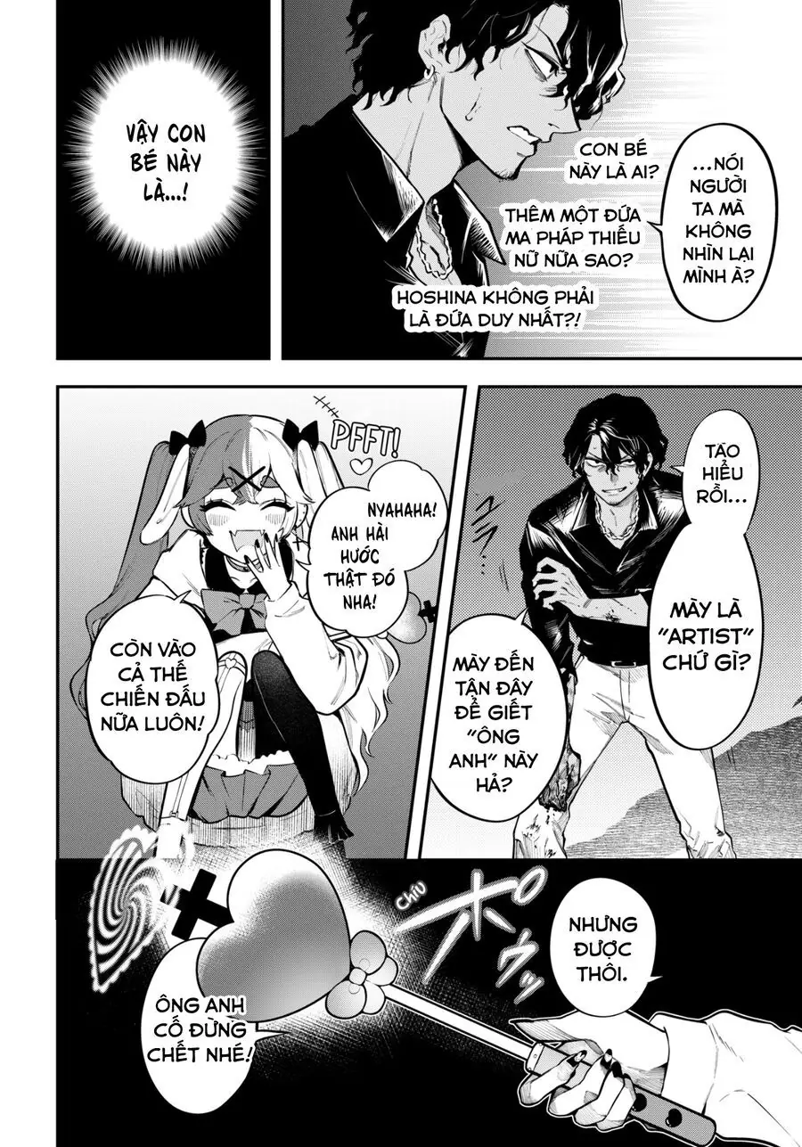 Magical Girl And Narco Wars Chapter 3 - Trang 20