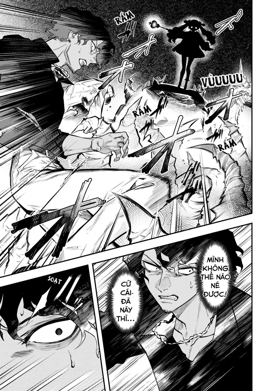 Magical Girl And Narco Wars Chapter 3 - Trang 21