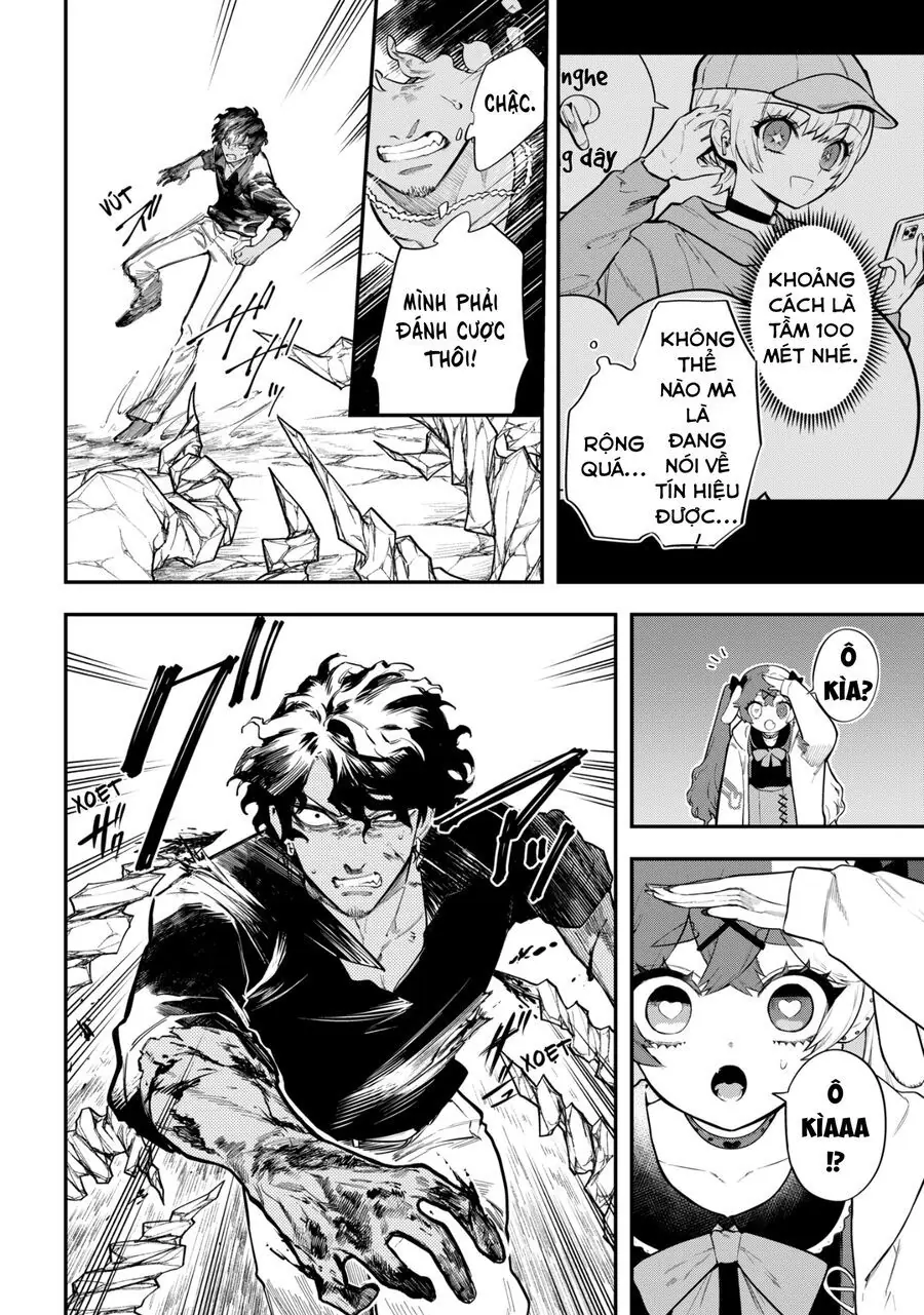 Magical Girl And Narco Wars Chapter 3 - Trang 22