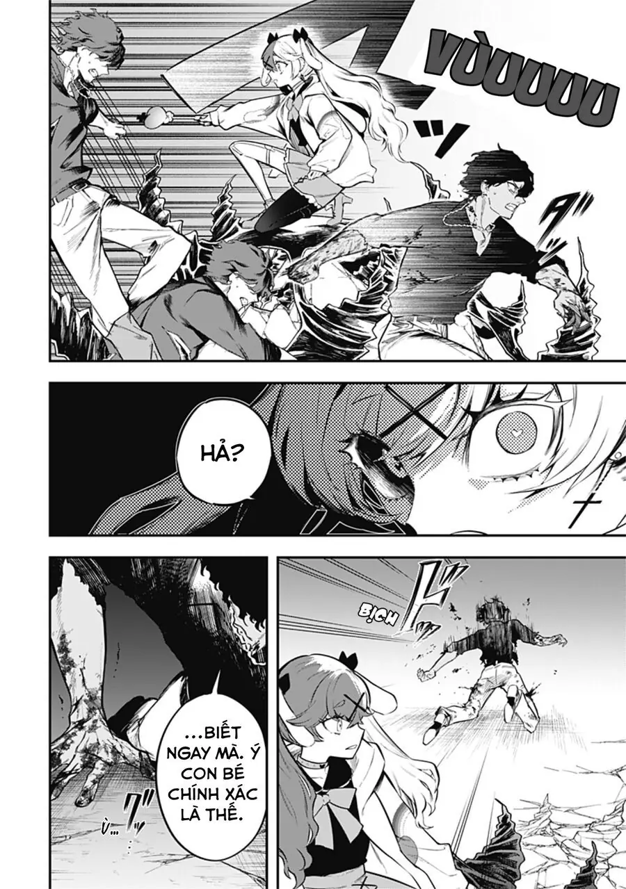 Magical Girl And Narco Wars Chapter 3 - Trang 24
