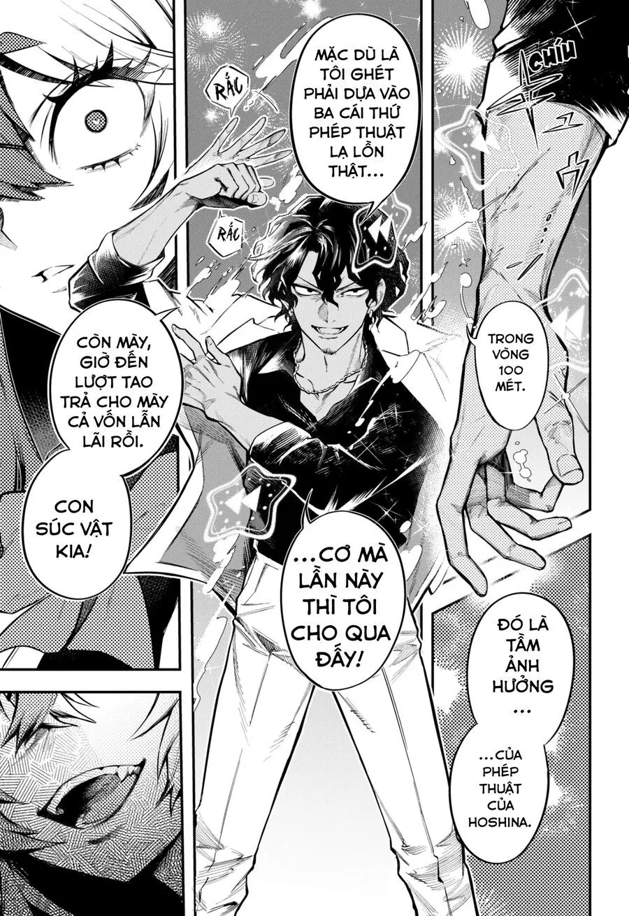 Magical Girl And Narco Wars Chapter 3 - Trang 25