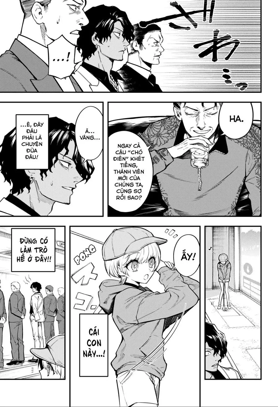 Magical Girl And Narco Wars Chapter 3 - Trang 3