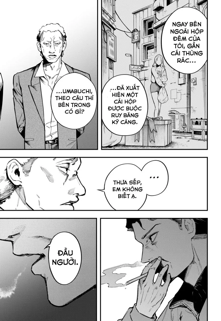 Magical Girl And Narco Wars Chapter 3 - Trang 5