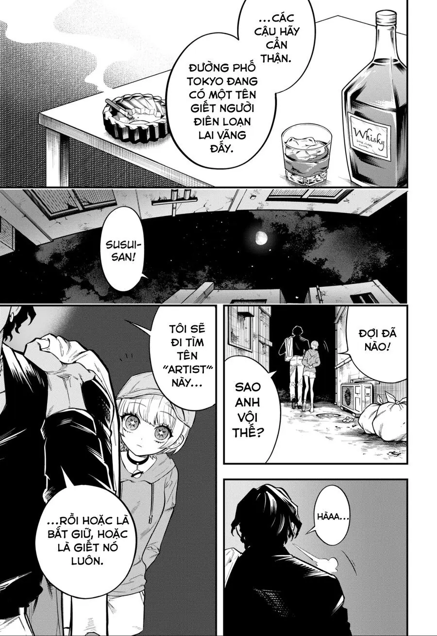 Magical Girl And Narco Wars Chapter 3 - Trang 7