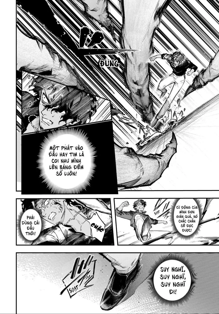 Magical Girl And Narco Wars Chapter 4 - Trang 10
