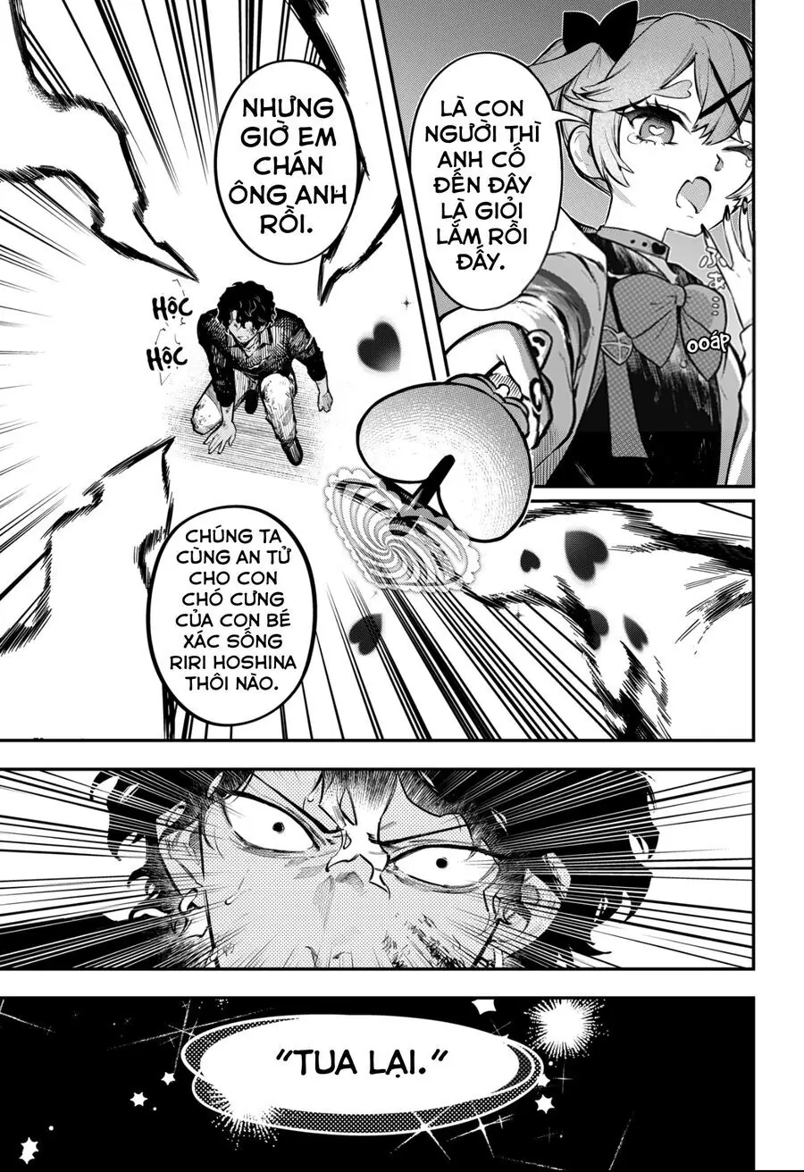 Magical Girl And Narco Wars Chapter 4 - Trang 13