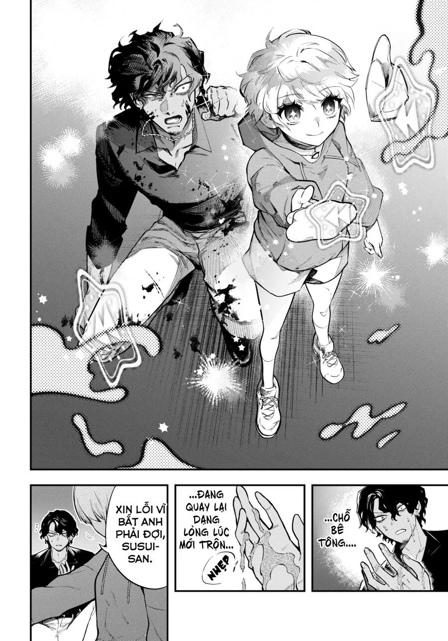 Magical Girl And Narco Wars Chapter 4 - Trang 14