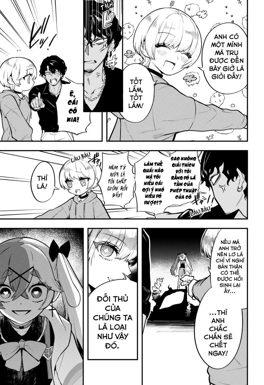 Magical Girl And Narco Wars Chapter 4 - Trang 15