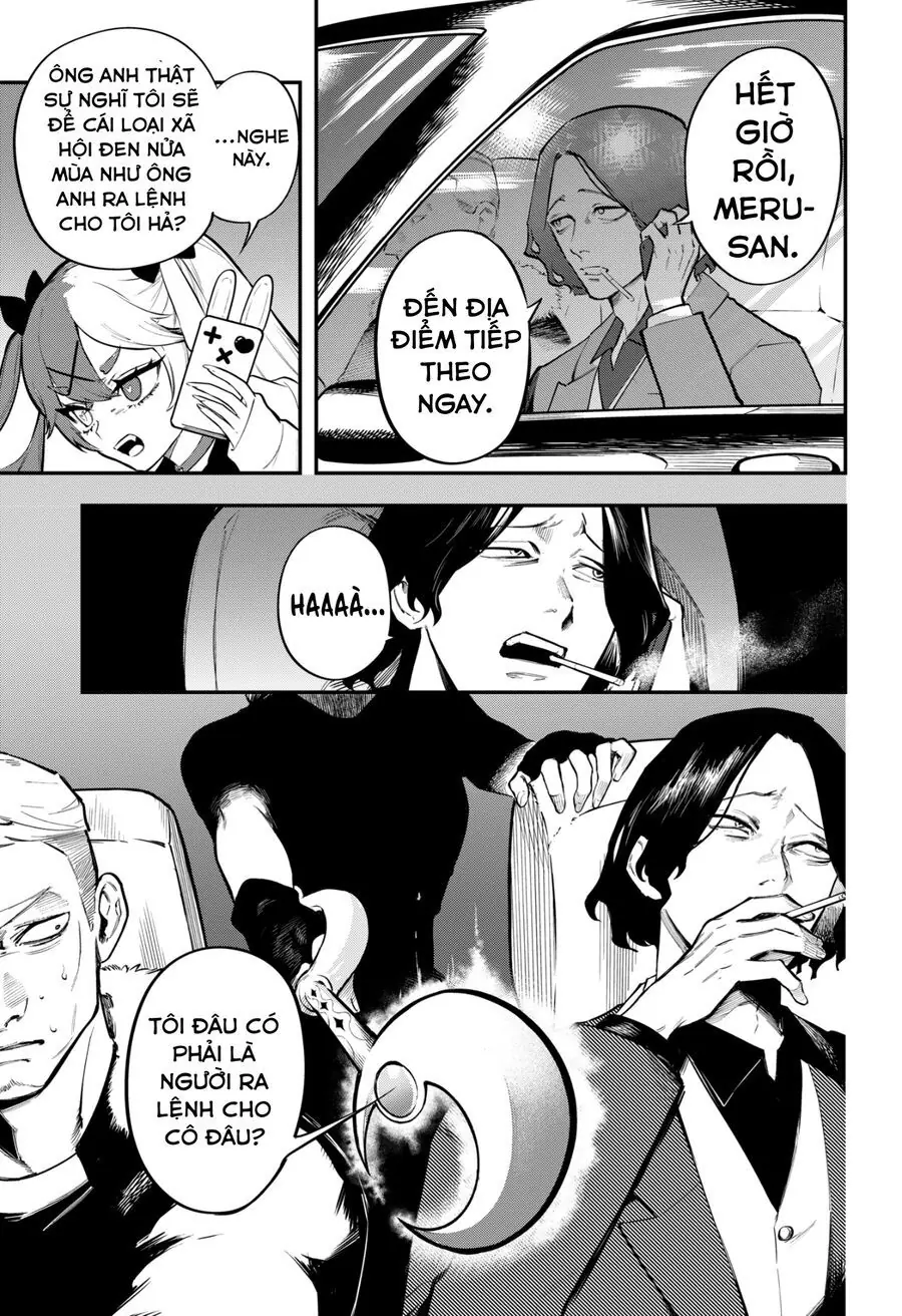 Magical Girl And Narco Wars Chapter 4 - Trang 19