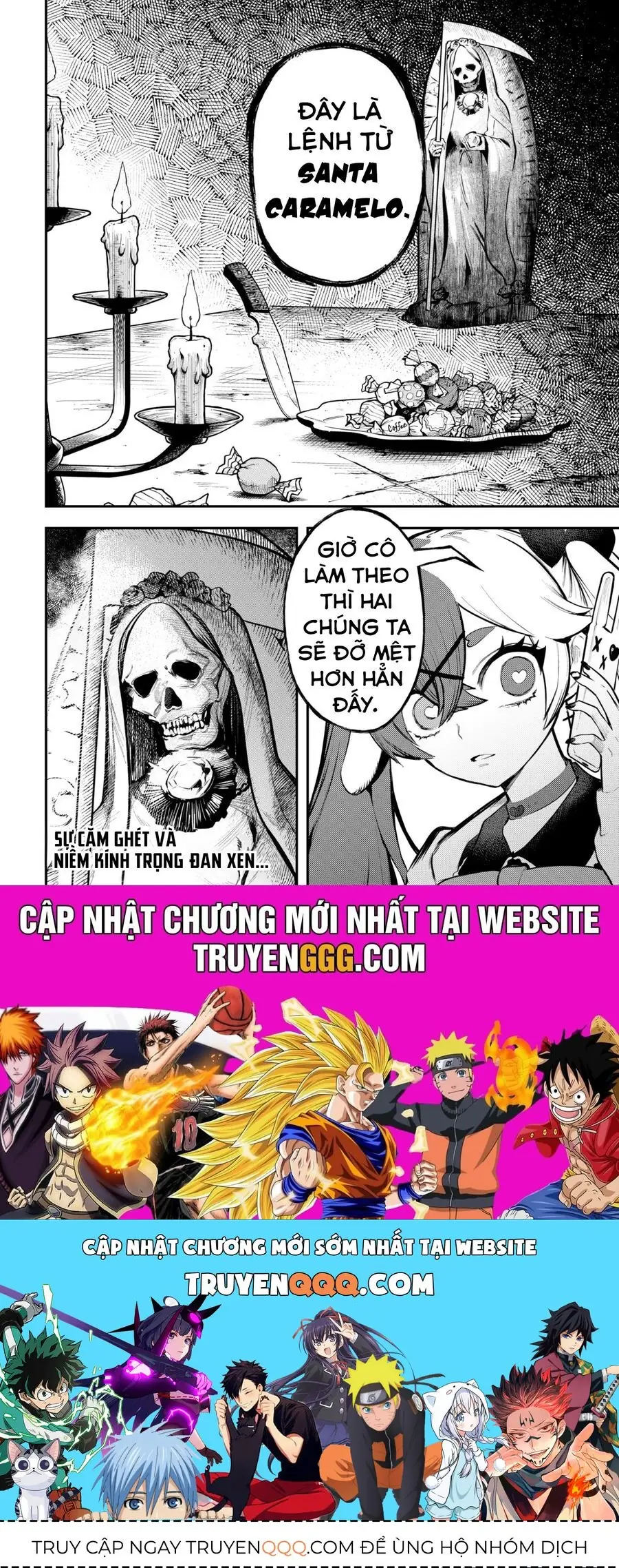 Magical Girl And Narco Wars Chapter 4 - Trang 20