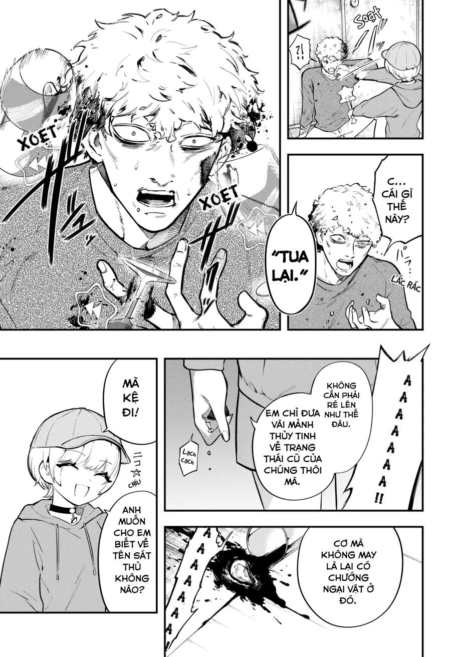 Magical Girl And Narco Wars Chapter 4 - Trang 3