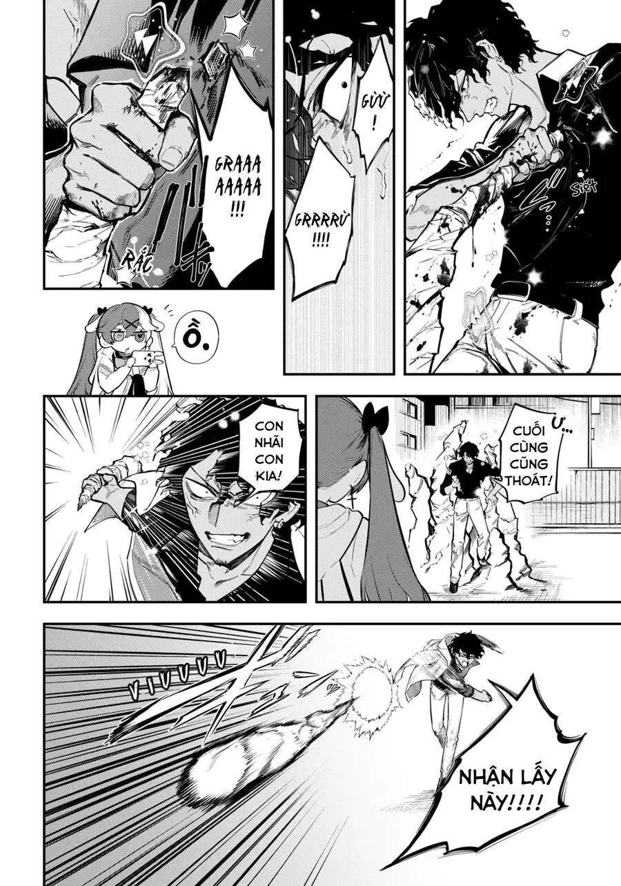 Magical Girl And Narco Wars Chapter 4 - Trang 6
