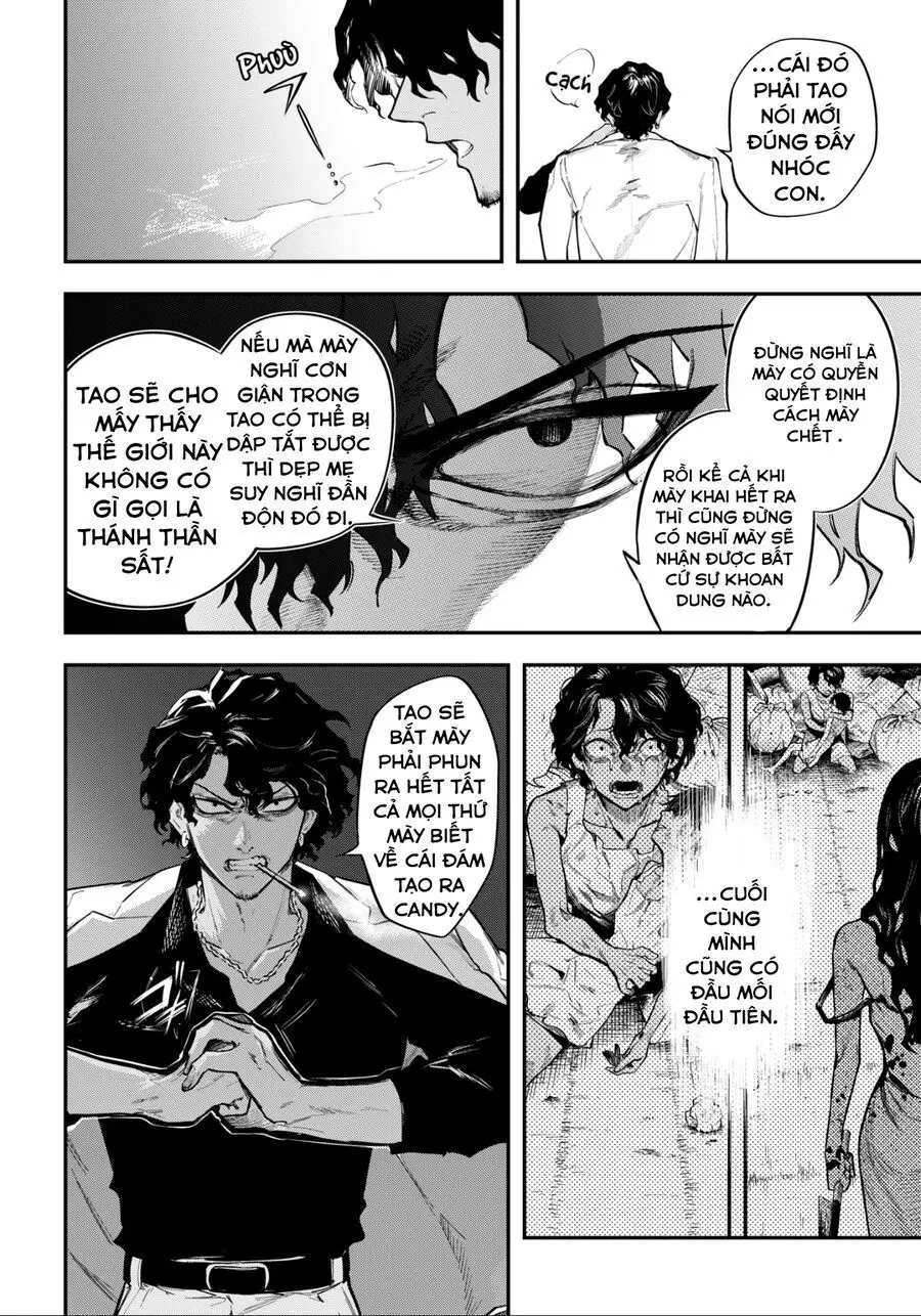 Magical Girl And Narco Wars Chapter 4 - Trang 8