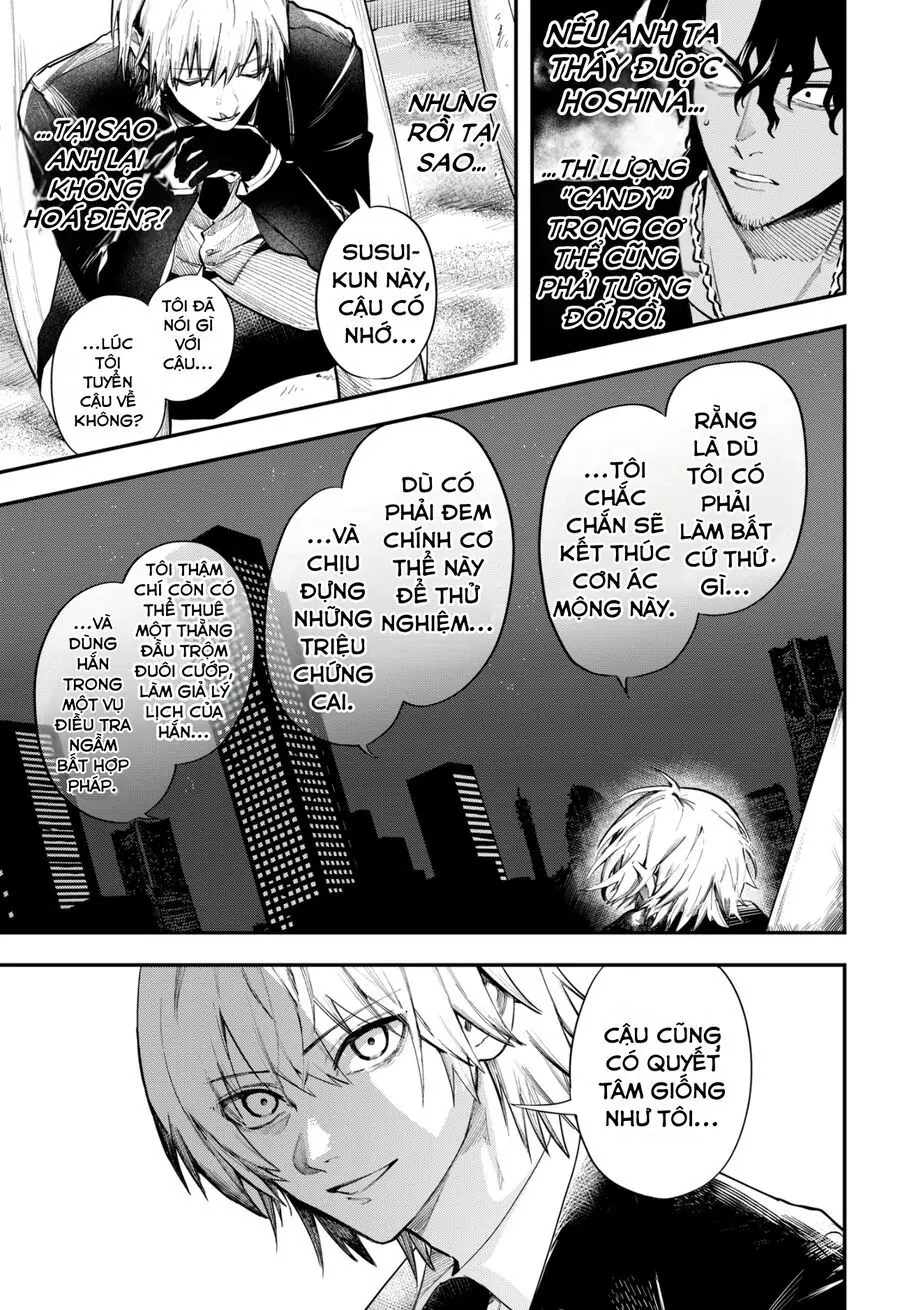 Magical Girl And Narco Wars Chapter 5 - Trang 10