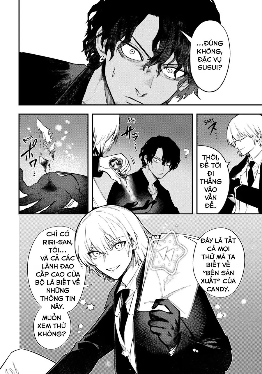Magical Girl And Narco Wars Chapter 5 - Trang 11