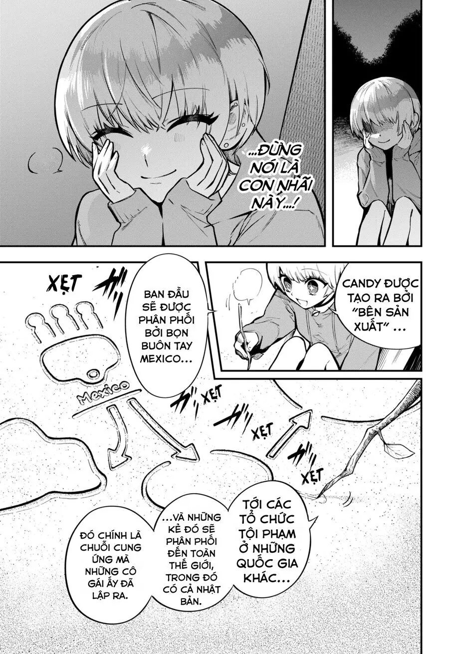 Magical Girl And Narco Wars Chapter 5 - Trang 16
